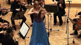 Violin Concerto No. 4 K. 218, I Allegro