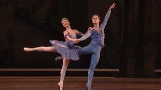 La bella durmiente - Acto III - Pas de deux