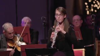Oboe Concerto in D minor op 9 no 2. III Mov