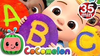ABC Song + More Nursery Rhymes