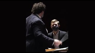 Piano Concerto in E minor, Op. 11. I Mov