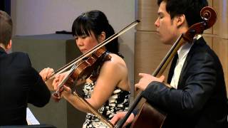String Quartet No. 2 in G Major, Op. 18, No. 2