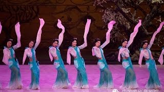 Beautiful Chinese Classical Dance《采薇舞》