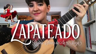 Zapateado (desde 1´43´´)