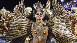 Carnaval de Río 2025