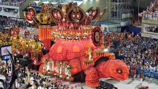 Rio Carnival - Rio de Janeiro, Brazil