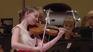 Alma Deutscher - Full Concert at Carnegie Hall