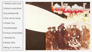 Led Zeppelin II