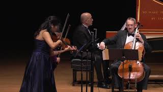Capriccio for Violin, Two Violas, Cello, and Continuo