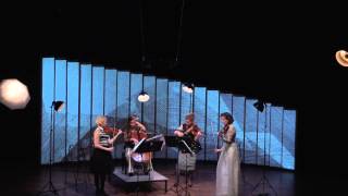 String Quartet no. 1 in B minor op.50