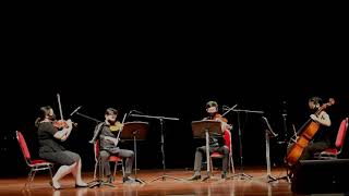 String Quartet No. 2, I Mov