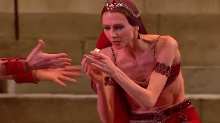 La Bayadere: Nikiya's Death