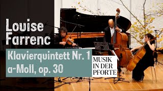 Klavierquintett Nr. 1 a-Moll, op. 30