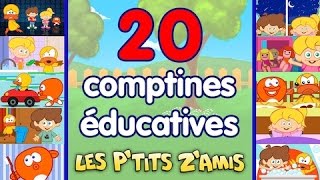 Pirouette, cacahuète + chansons éducatives