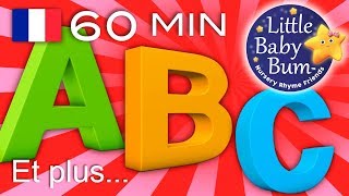 Chanson alphabet | ABC | Et encore plus de comptines