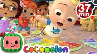 Music Song + More Nursery Rhymes