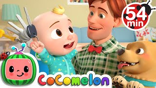 Pretend Play Song + More Nursery Rhymes