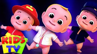 Kaboochi | Dance Song For Kids