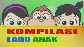 Lagu Anak Indonesia 17 Menit