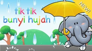 Tik Tik Bunuy Hujan