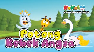 Potong Bebek Angsa