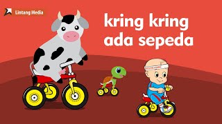 Kring Kring Ada Sepeda