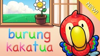 Burung kakaktua