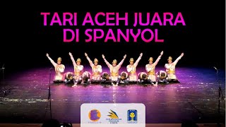 Juara Grand Prix Di Spanyol