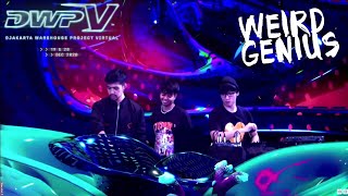 Djakarta Warehouse Project Virtual