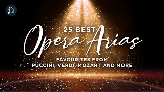 25 Best Opera Arias