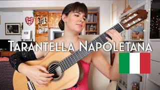 Tarantella Napoletana