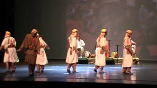 Rythmes et Danses Folkloriques