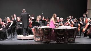 Concerto for Six Timpani and Orchestra, I Mov.