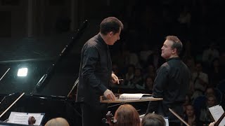 Piano concerto No.1.