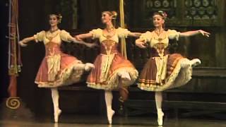 Coppelia - Swanilda Friends