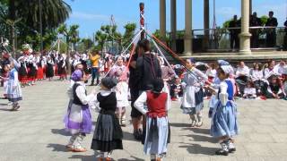 Zinta Dantza San Jorge 2014