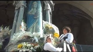 Fiestas de la Virgen Blanca 2014