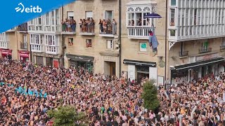 Inicio a las Fiestas de La Blanca 2022