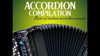 Lo mejor de la música italiana de acordeón