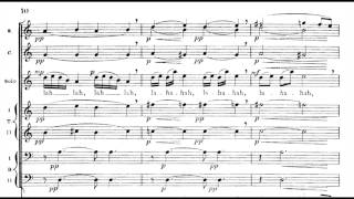 To Be Sung Of A Summer Night on the River (II)