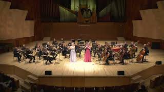 Concerto No. 1 for Flute, Oboe and Orchestra in C Major- I Mov.