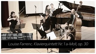 Klavierquintett Nr. 1 a-Moll, op. 30. III Satz Scherzo: Presto