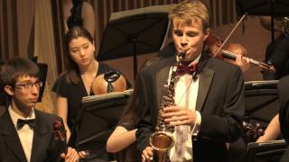 Concerto for Alto Saxophone