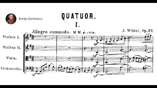 String Quartet, Op. 27