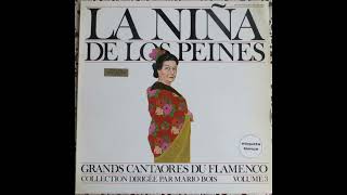 Grands cantaores du Flamenco