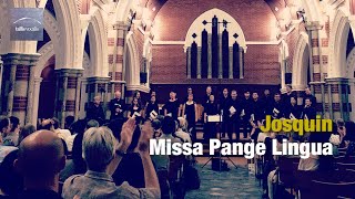 Missa Pange lingua