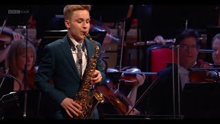 Saxophone Concerto op. 26