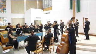 Brandenburg Concerto No. 1 in F major