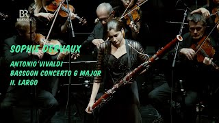 Bassoon Concerto in G major 2nd Movement—Largo