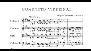 Cuarteto Virreinal